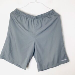 Patagonia Men's Gray Shorts